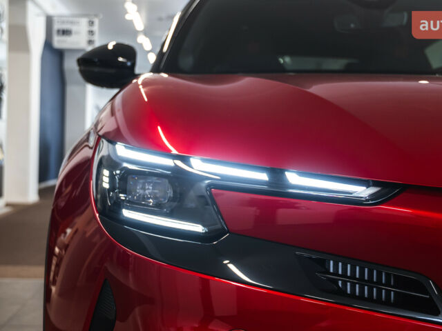 купити нове авто Альфа Ромео Джуніор 2025 року від офіційного дилера Дилерський Центр FIAT «АВТОРИНА» Альфа Ромео фото