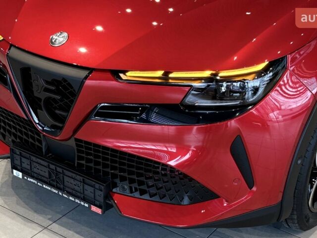 Альфа Ромео Джуніор, об'ємом двигуна 1.2 л та пробігом 0 тис. км за 33644 $, фото 5 на Automoto.ua