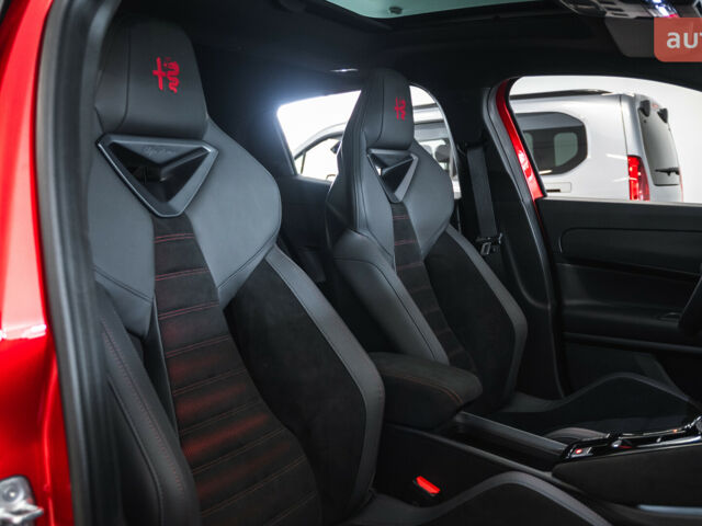 купити нове авто Альфа Ромео Джуніор 2025 року від офіційного дилера Дилерський Центр FIAT «АВТОРИНА» Альфа Ромео фото