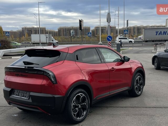 Альфа Ромео Джуниор, объемом двигателя 0 л и пробегом 0 тыс. км за 31740 $, фото 4 на Automoto.ua