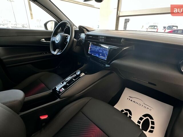 купити нове авто Альфа Ромео Джуніор 2025 року від офіційного дилера Італмоторс Україна  Альфа Ромео фото