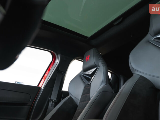 купити нове авто Альфа Ромео Джуніор 2025 року від офіційного дилера Дилерський Центр FIAT «АВТОРИНА» Альфа Ромео фото