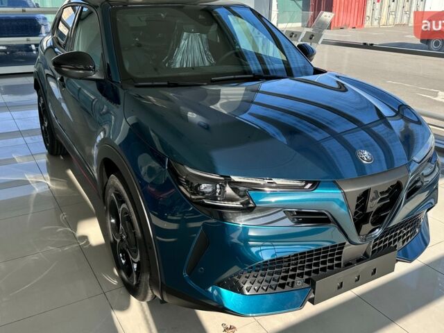 купити нове авто Альфа Ромео Джуніор 2025 року від офіційного дилера Італмоторс Україна  Альфа Ромео фото