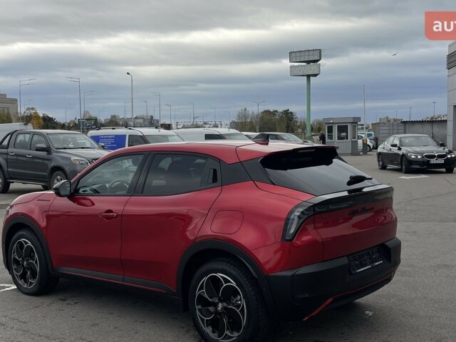 Альфа Ромео Джуниор, объемом двигателя 0 л и пробегом 0 тыс. км за 31740 $, фото 3 на Automoto.ua