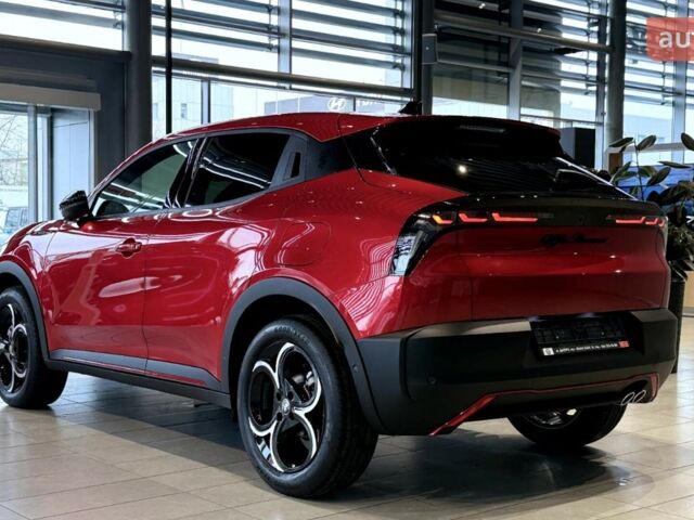 Альфа Ромео Джуніор, об'ємом двигуна 1.2 л та пробігом 0 тис. км за 33644 $, фото 4 на Automoto.ua