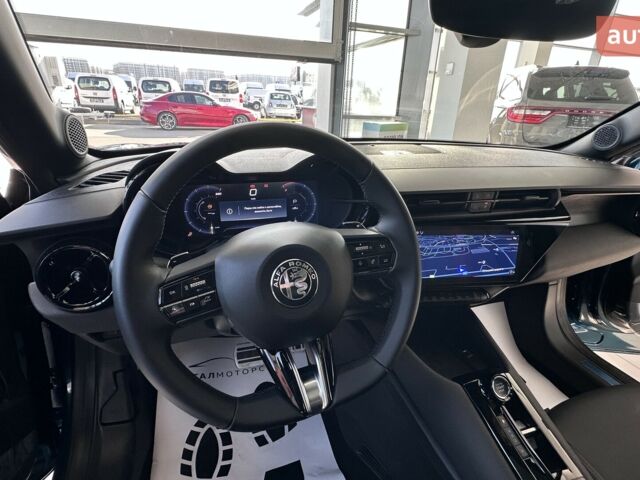 Альфа Ромео Джуниор, объемом двигателя 1.2 л и пробегом 0 тыс. км за 29473 $, фото 8 на Automoto.ua