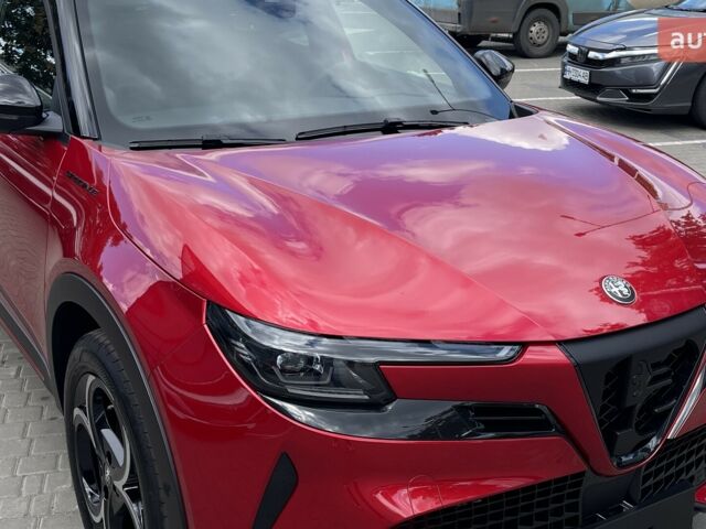 купить новое авто Альфа Ромео Джуниор 2025 года от официального дилера Форвард-Авто Альфа Ромео фото