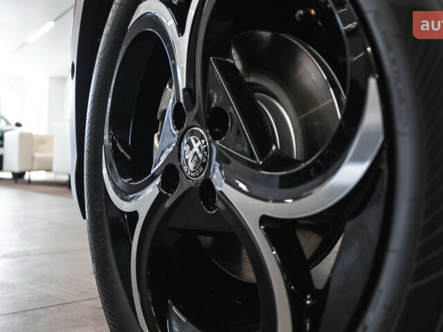 купити нове авто Альфа Ромео Джуніор 2025 року від офіційного дилера Дилерський Центр FIAT «АВТОРИНА» Альфа Ромео фото