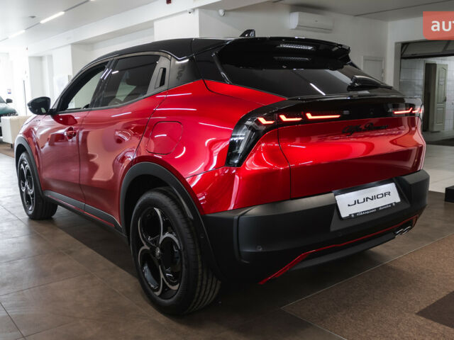 купити нове авто Альфа Ромео Джуніор 2025 року від офіційного дилера Дилерський Центр FIAT «АВТОРИНА» Альфа Ромео фото