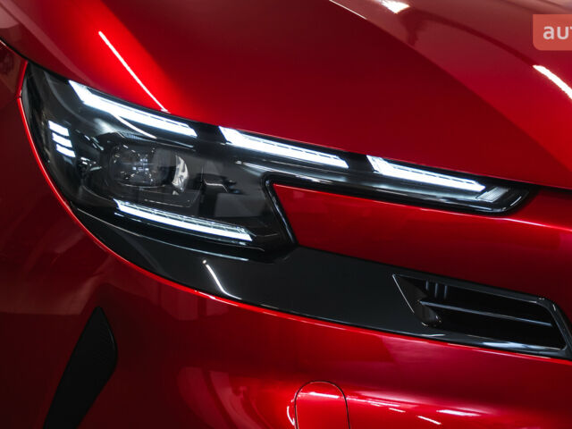 купити нове авто Альфа Ромео Джуніор 2025 року від офіційного дилера Дилерський Центр FIAT «АВТОРИНА» Альфа Ромео фото