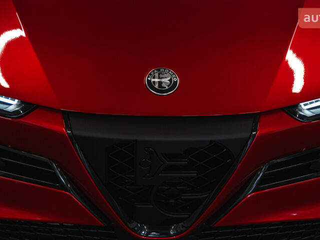 купити нове авто Альфа Ромео Джуніор 2025 року від офіційного дилера Дилерський Центр FIAT «АВТОРИНА» Альфа Ромео фото