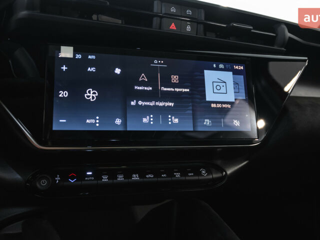 купити нове авто Альфа Ромео Джуніор 2025 року від офіційного дилера Дилерський Центр FIAT «АВТОРИНА» Альфа Ромео фото