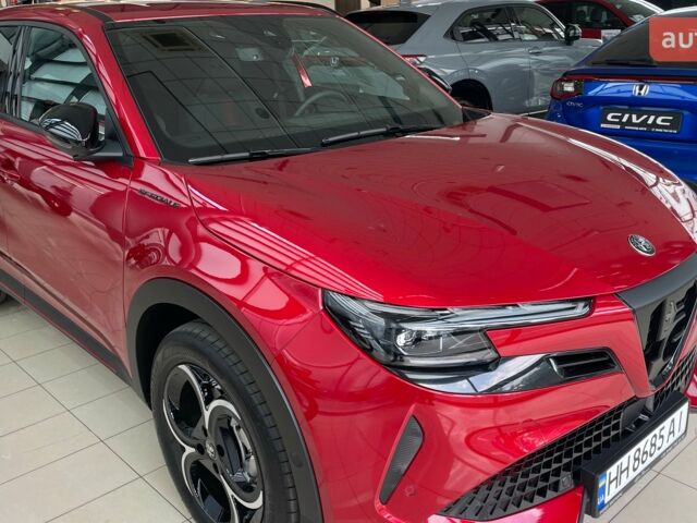 купити нове авто Альфа Ромео Джуніор 2025 року від офіційного дилера Форвард-Авто Альфа Ромео фото