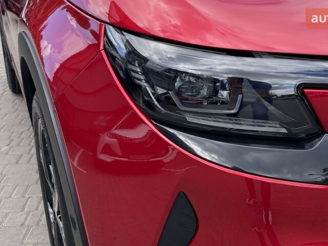 купить новое авто Альфа Ромео Джуниор 2025 года от официального дилера Форвард-Авто Альфа Ромео фото