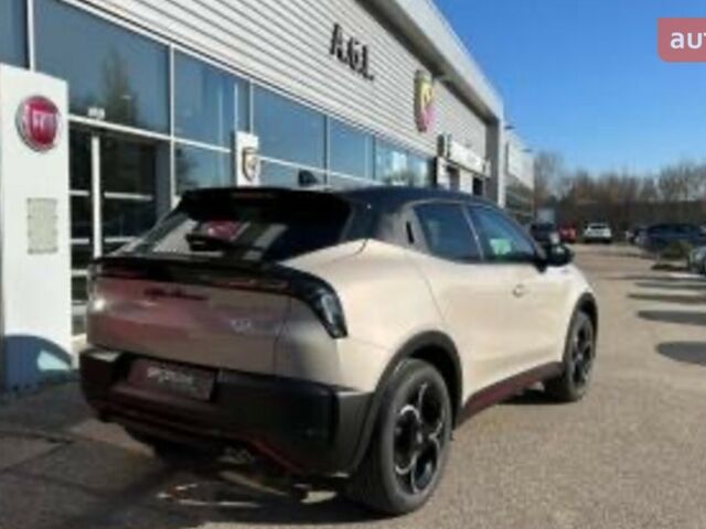 Альфа Ромео Джуніор, об'ємом двигуна 1.2 л та пробігом 0 тис. км за 29437 $, фото 5 на Automoto.ua