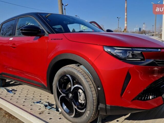 Альфа Ромео Джуниор, объемом двигателя 1.2 л и пробегом 0 тыс. км за 29473 $, фото 1 на Automoto.ua