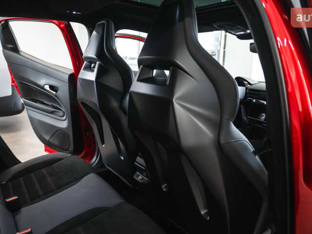 купити нове авто Альфа Ромео Джуніор 2025 року від офіційного дилера Дилерський Центр FIAT «АВТОРИНА» Альфа Ромео фото