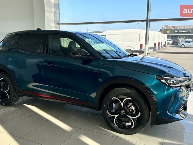 купити нове авто Альфа Ромео Джуніор 2025 року від офіційного дилера Італмоторс Україна  Альфа Ромео фото