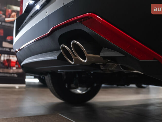 купити нове авто Альфа Ромео Джуніор 2025 року від офіційного дилера Дилерський Центр FIAT «АВТОРИНА» Альфа Ромео фото