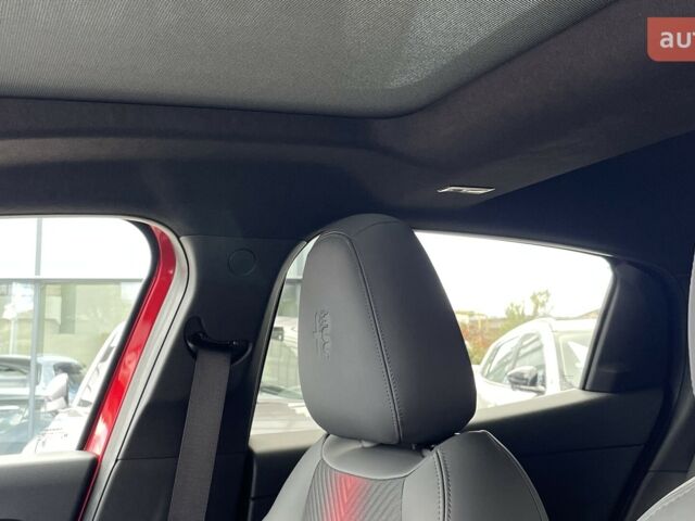 купить новое авто Альфа Ромео Джуниор 2025 года от официального дилера Форвард-Авто Альфа Ромео фото