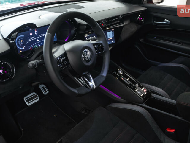 купити нове авто Альфа Ромео Джуніор 2025 року від офіційного дилера Дилерський Центр FIAT «АВТОРИНА» Альфа Ромео фото