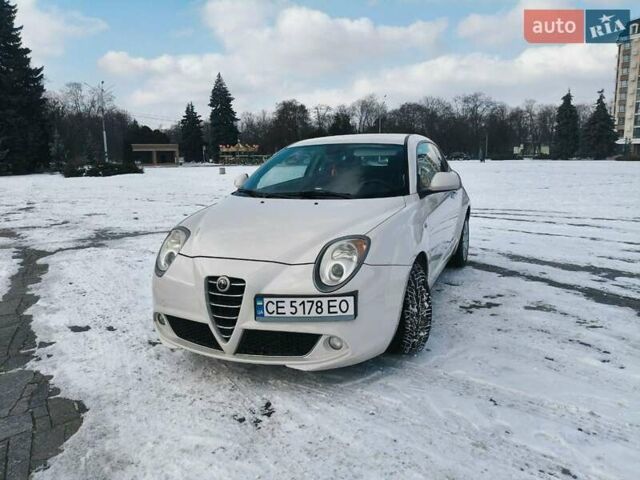 Альфа Ромео Мито 2011 в Кременчуге на Automoto.ua Белый Альфа Ромео Мито, объемом двигателя 1.3 л и пробегом 195 тыс. км за 6000 $, фото 1 на Automoto.ua