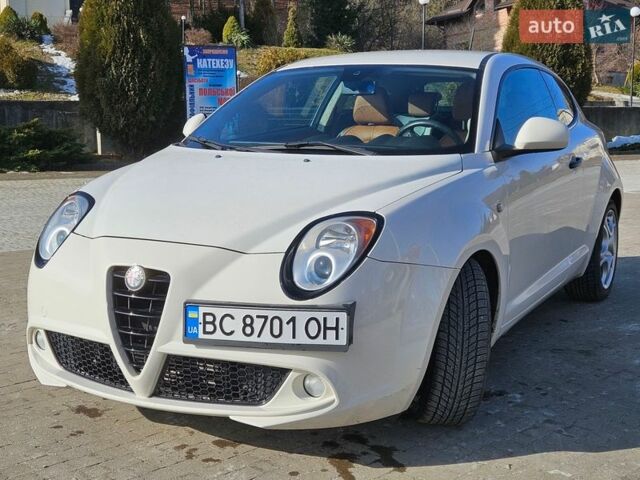 Белый Альфа Ромео Мито, объемом двигателя 1.25 л и пробегом 239 тыс. км за 6900 $, фото 1 на Automoto.ua