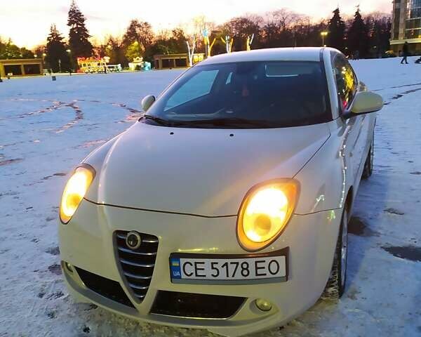 Альфа Ромео Мито 2011 в Кременчуге на Automoto.ua Белый Альфа Ромео Мито, объемом двигателя 1.3 л и пробегом 195 тыс. км за 6000 $, фото 7 на Automoto.ua
