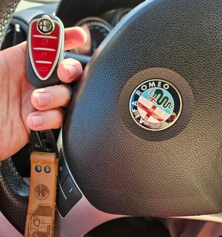 Белый Альфа Ромео Мито, объемом двигателя 1.25 л и пробегом 239 тыс. км за 6900 $, фото 17 на Automoto.ua