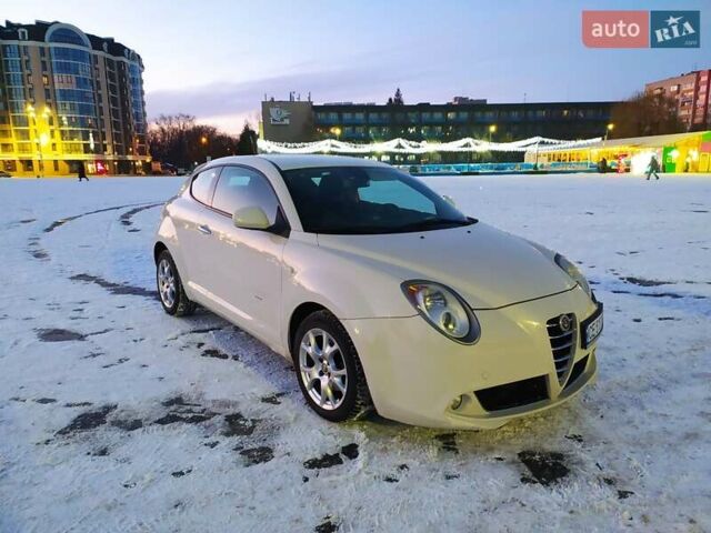 Альфа Ромео Мито 2011 в Кременчуге на Automoto.ua Белый Альфа Ромео Мито, объемом двигателя 1.3 л и пробегом 195 тыс. км за 6000 $, фото 44 на Automoto.ua