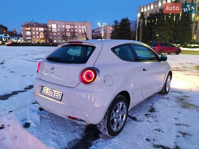 Альфа Ромео Мито 2011 в Кременчуге на Automoto.ua Белый Альфа Ромео Мито, объемом двигателя 1.3 л и пробегом 195 тыс. км за 6000 $, фото 14 на Automoto.ua