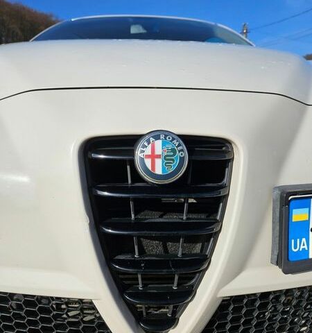 Белый Альфа Ромео Мито, объемом двигателя 1.25 л и пробегом 239 тыс. км за 6900 $, фото 6 на Automoto.ua