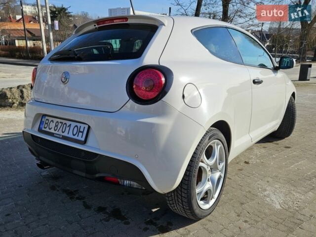 Белый Альфа Ромео Мито, объемом двигателя 1.25 л и пробегом 239 тыс. км за 6900 $, фото 3 на Automoto.ua