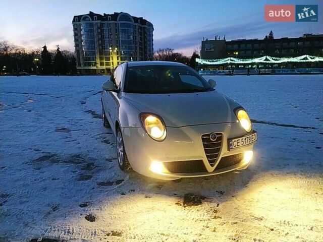 Альфа Ромео Мито 2011 в Кременчуге на Automoto.ua Белый Альфа Ромео Мито, объемом двигателя 1.3 л и пробегом 195 тыс. км за 6000 $, фото 11 на Automoto.ua