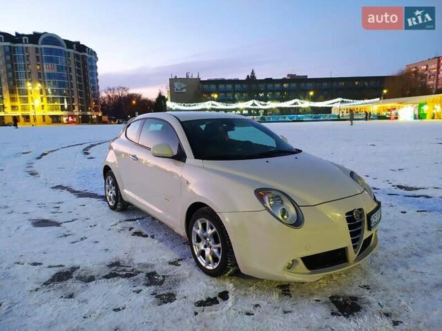 Альфа Ромео Мито 2011 в Кременчуге на Automoto.ua Белый Альфа Ромео Мито, объемом двигателя 1.3 л и пробегом 195 тыс. км за 6000 $, фото 45 на Automoto.ua