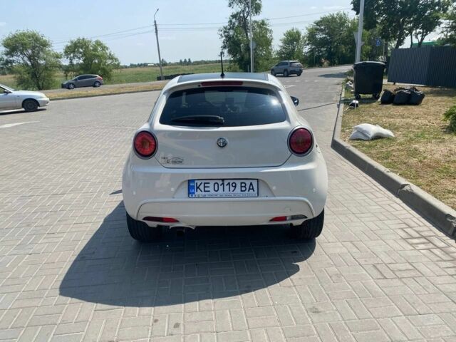 Білий Альфа Ромео Mito, об'ємом двигуна 0 л та пробігом 226 тис. км за 5064 $, фото 2 на Automoto.ua