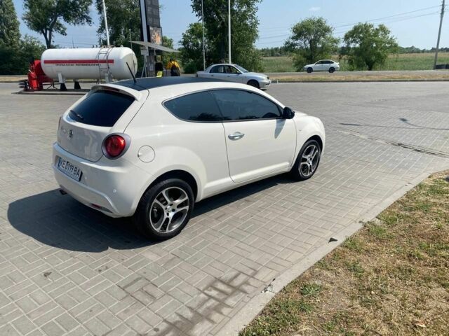 Білий Альфа Ромео Mito, об'ємом двигуна 0 л та пробігом 226 тис. км за 5064 $, фото 3 на Automoto.ua