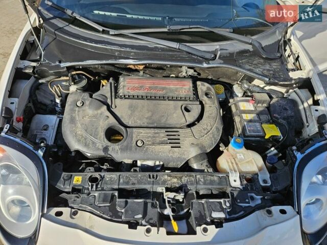 Белый Альфа Ромео Мито, объемом двигателя 1.25 л и пробегом 239 тыс. км за 6900 $, фото 23 на Automoto.ua