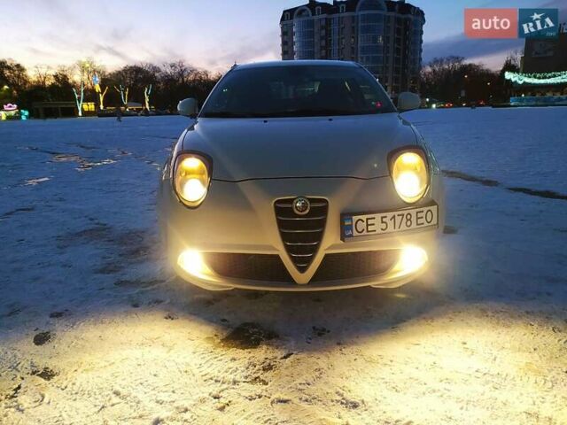Альфа Ромео Мито 2011 в Кременчуге на Automoto.ua Белый Альфа Ромео Мито, объемом двигателя 1.3 л и пробегом 195 тыс. км за 6000 $, фото 13 на Automoto.ua