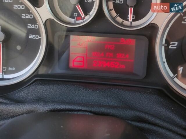 Бежевый Альфа Ромео Мито, объемом двигателя 1.3 л и пробегом 239 тыс. км за 6200 $, фото 3 на Automoto.ua