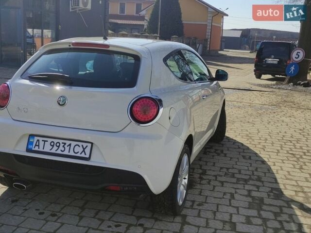 Бежевый Альфа Ромео Мито, объемом двигателя 1.3 л и пробегом 239 тыс. км за 6200 $, фото 6 на Automoto.ua