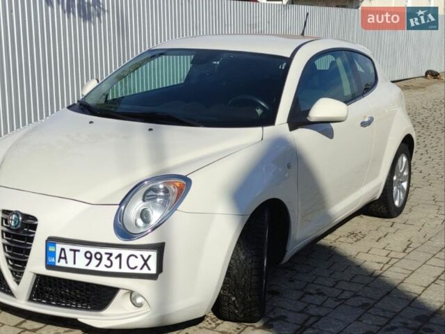 Бежевый Альфа Ромео Мито, объемом двигателя 1.3 л и пробегом 239 тыс. км за 6200 $, фото 1 на Automoto.ua