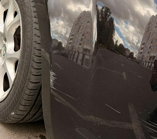 Черный Альфа Ромео Мито, объемом двигателя 1.4 л и пробегом 275 тыс. км за 5000 $, фото 19 на Automoto.ua