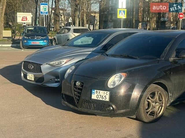 Черный Альфа Ромео Мито, объемом двигателя 1.4 л и пробегом 110 тыс. км за 7200 $, фото 19 на Automoto.ua