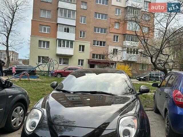 Черный Альфа Ромео Мито, объемом двигателя 1.4 л и пробегом 110 тыс. км за 7200 $, фото 15 на Automoto.ua