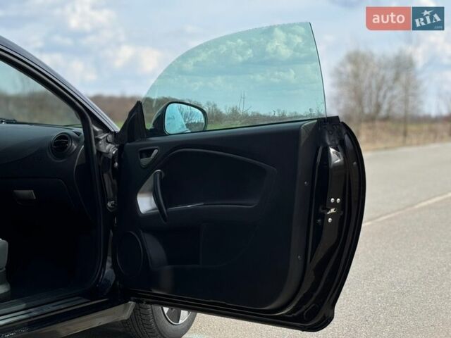 Черный Альфа Ромео Мито, объемом двигателя 1.25 л и пробегом 262 тыс. км за 5250 $, фото 11 на Automoto.ua