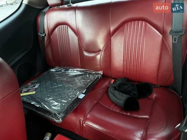 Черный Альфа Ромео Мито, объемом двигателя 1.2 л и пробегом 225 тыс. км за 4850 $, фото 7 на Automoto.ua