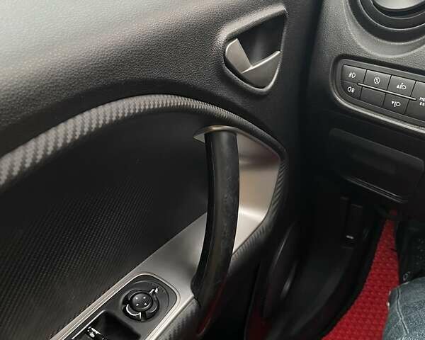 Черный Альфа Ромео Мито, объемом двигателя 1.2 л и пробегом 200 тыс. км за 5000 $, фото 7 на Automoto.ua