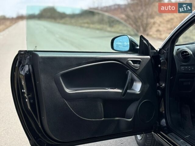 Черный Альфа Ромео Мито, объемом двигателя 1.25 л и пробегом 262 тыс. км за 5250 $, фото 13 на Automoto.ua