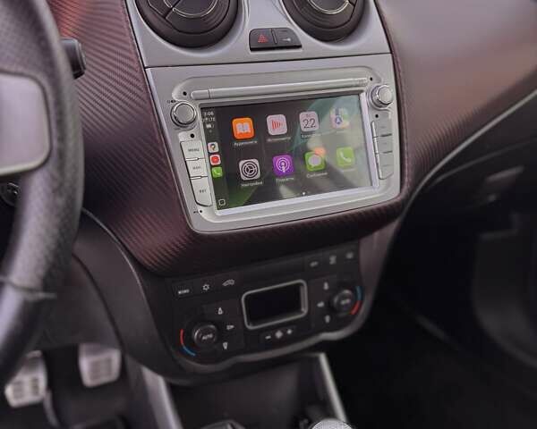 Чорний Альфа Ромео Mito, об'ємом двигуна 1.6 л та пробігом 290 тис. км за 6800 $, фото 9 на Automoto.ua